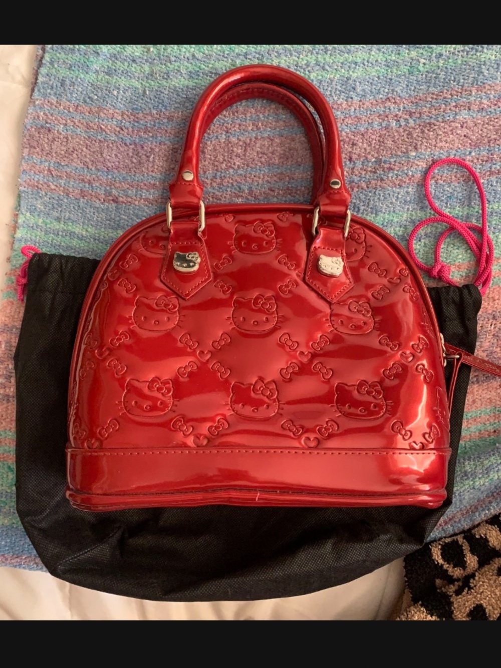 Loungefly Hello Kitty Bag